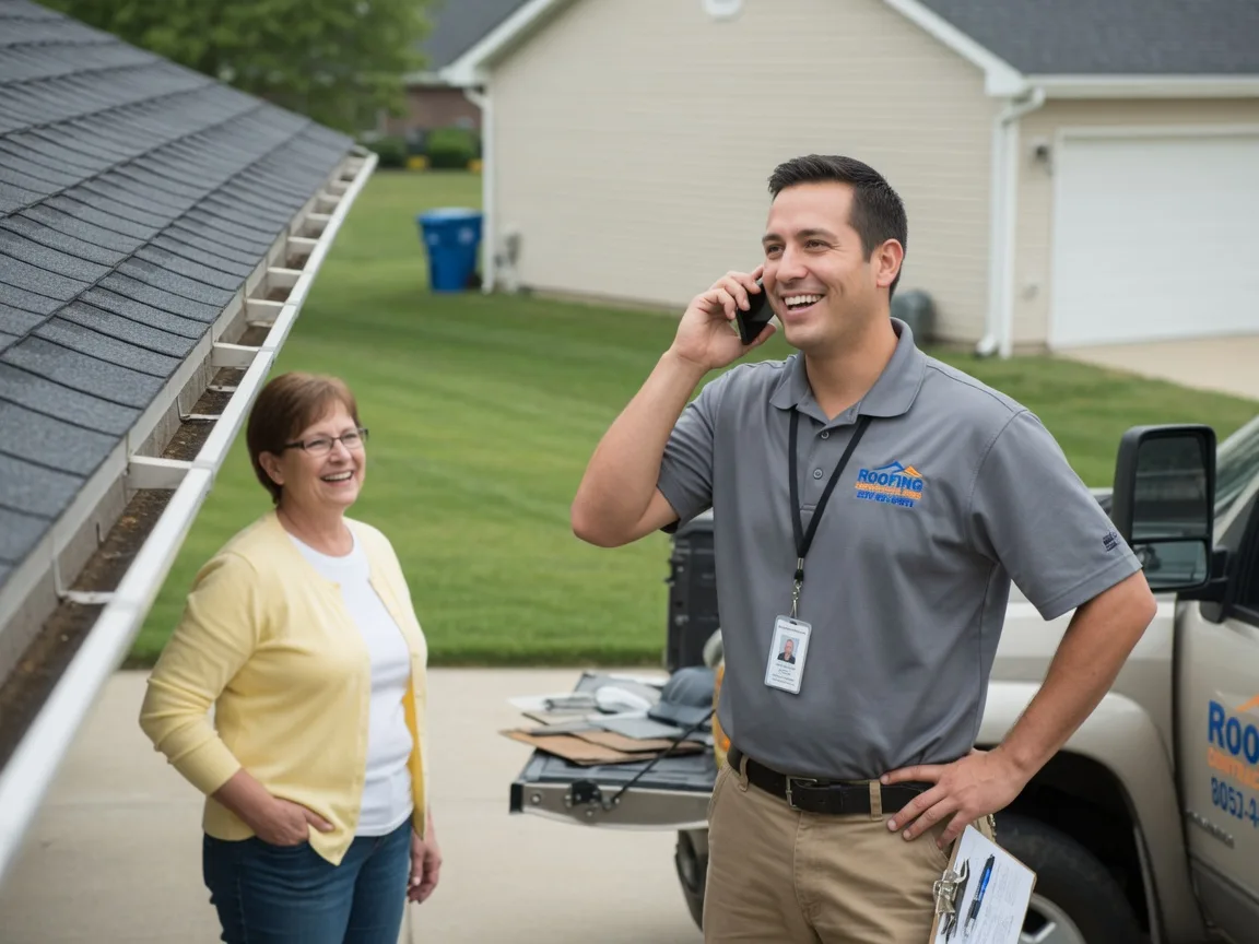Local Roofing Contractors Tram, KY FAQs